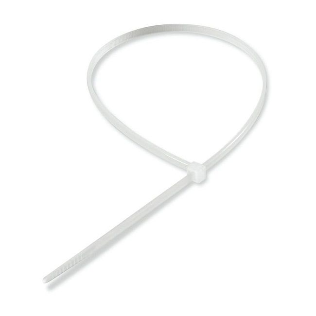 Amarracable 4,8X250Mm Natural Lh -Bolsa X 100 Ud-