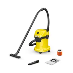 KARCHER - Aspiradora Agua Y Polvo WD3 V-17/4/20