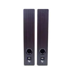 GERMAN AKUSTIC - PAR PARLANTES COLUMNAS ST-703