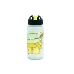 DISNEY - BOTELLA SWITCH BABY YODA GROGU 500 ML STAR WARS