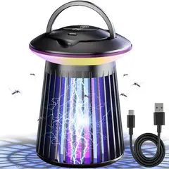 KUANGYE - Lampara Mata Mosquitos Y Moscas Electrico