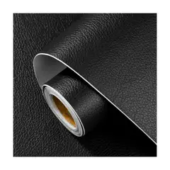 OFERTABKN - Rollo Parche Cuero Reparación Adhesivo Sofa 1.37m X 50cm