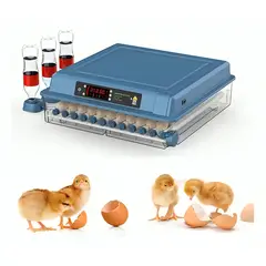 GENERICO - Incubadora 50w Digital Automática 36 Huevos