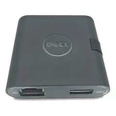 DELL - Docking Portable Da200 Usb-c A Hdmi + Vga + Rj45 + Usb