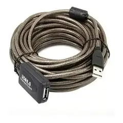 ULINK - Extensor USB 5m Activo Macho a Hembra 480Mbps