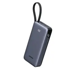 UGREEN - Power Bank 20000mAh 45W Cable USB-C Integrado PB536