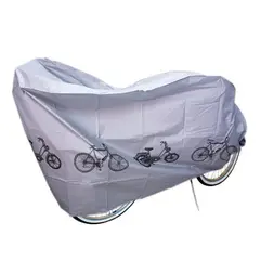 MOVI - Funda Impermeable para Bicicleta Protector Cubierta Exterior