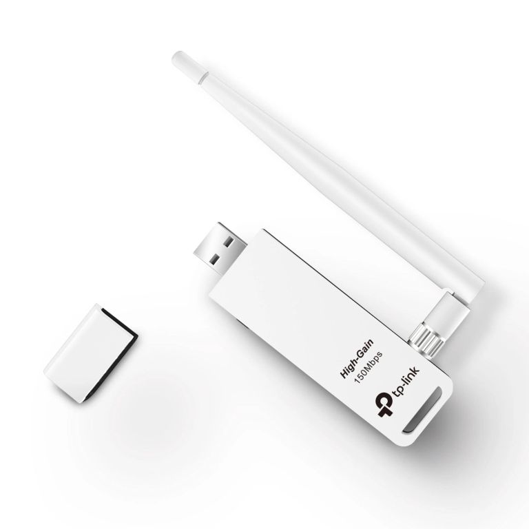 Adaptador USB WiFi Alta Potencia TP-Link TL-WN722N