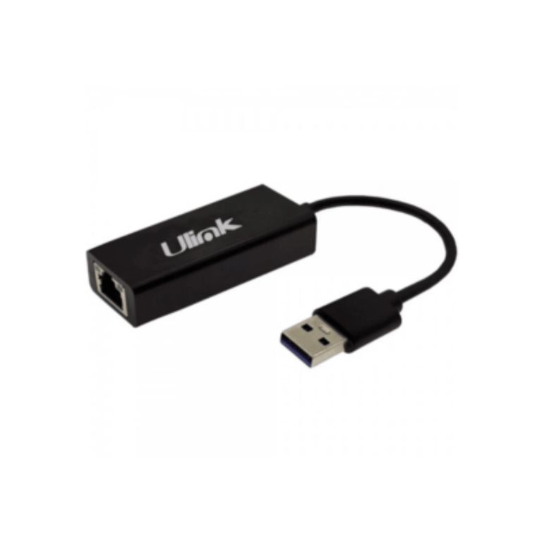 Adaptador USB 3.0 a Gigabit Ethernet 1000Mbps UL-GBUSB3