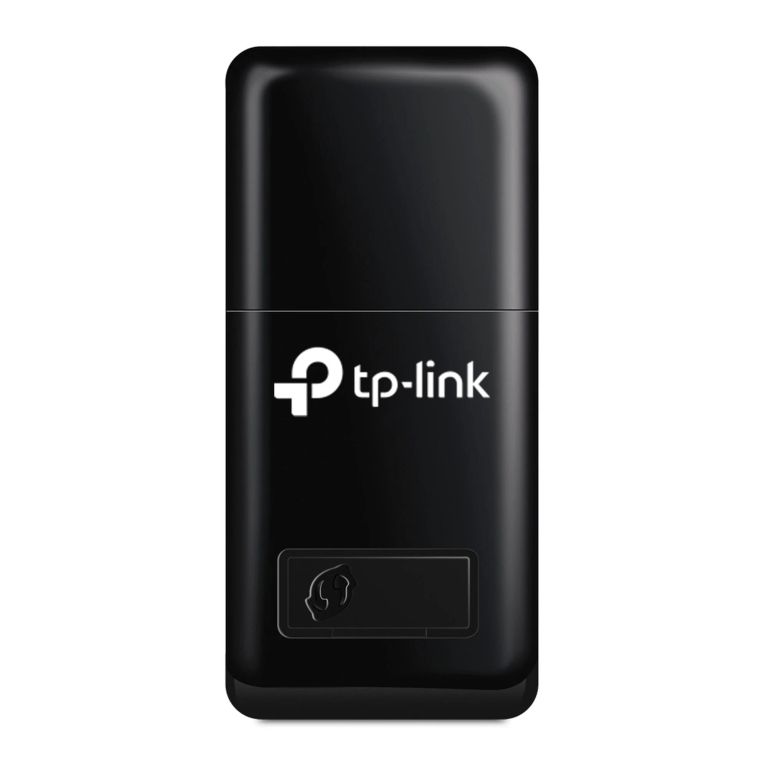 Adaptador USB WiFi N Mini TP-Link TL-WN823N