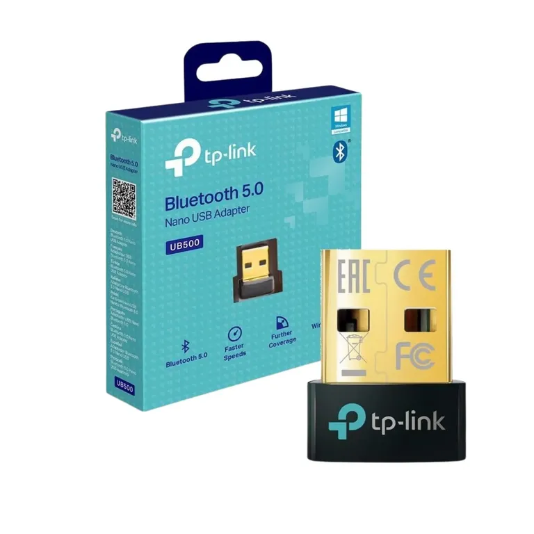 Adaptador USB Bluetooth 5.3 UB500 TP-Link para PC