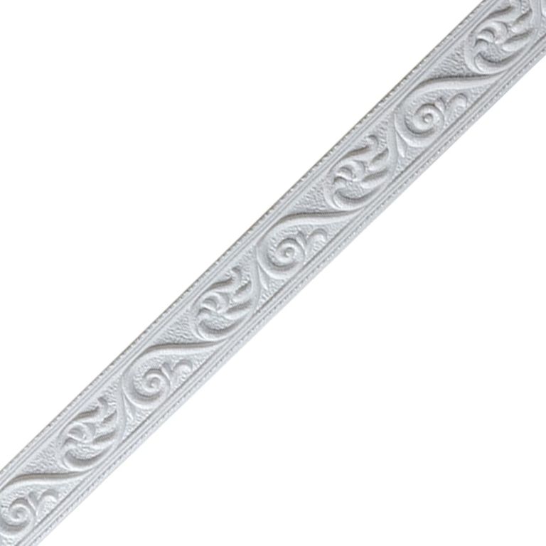 5 Rollos Zócalo Autoadhesivo Rollo Guardapolvo 3d Moldura 2.2m × 5cm