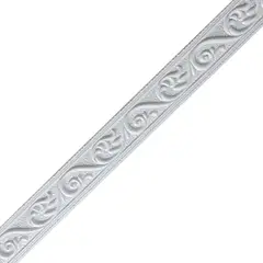 KUANGYE - 5 Rollos Zócalo Autoadhesivo Rollo Guardapolvo 3d Moldura 2.2m × 5cm