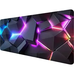 KUANGYE - Mousepad Gamer Negro 900x400mm