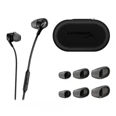 HYPERX - Audífonos con cable Cloud Earbuds II