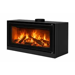 BETTERLIFE - Estufa a Leña BLWC13500
