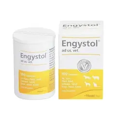 GENERICO - Engystol Heel 100 Tabletas Perros Gatos Caballo Cerdo