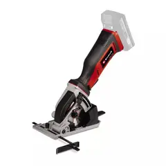 EINHELL - MINISIERRA CIRCULAR INALAMBRICA 18V 3.500 RPM