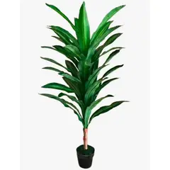 GENERICO - Planta Artificial Banano + Macetero