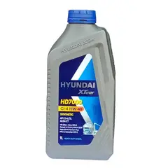 HYUNDAI - ACEITE PARA MOTORES DIESEL SAE15W40 1LT