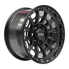 KMC - Set 4 Llantas 16x8 6X139 Et0 CARNAGE MB-CR