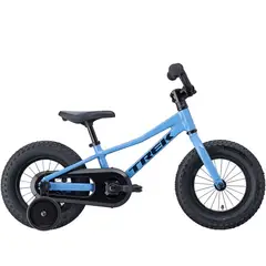 TREK - Bicicleta Niños Precaliber 12 Azul