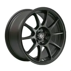 GENERICO - Set 4 Llantas 15x7 5X100/5X114 Et40 FF2 MB