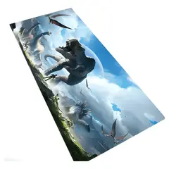 GENERICO - Mousepads Gamer Tiranosaurio Xl Mouse Pad Gamer