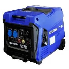 HYUNDAI - Generador Inverter 82hyd4000i Bencinero 3.54.0 Kva