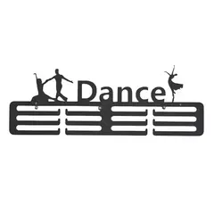 GENERICO - Medallero 40cm Dance baile