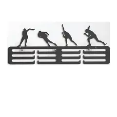 GENERICO - Medallero 40cm Patinaje