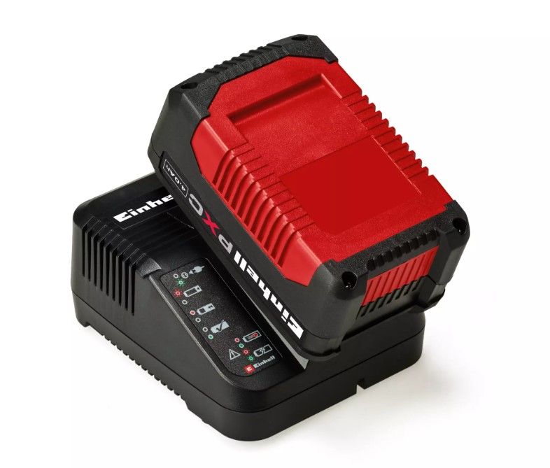 BATERIA 4.0 AH + CARGADOR 18 V