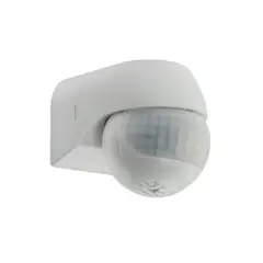 TECHNOLAMP - Sensor De Movimiento Infrarrojo 180° 12M 800W Ip44