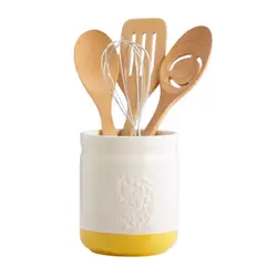 MASON CASH - Contenedor Utensilios Home To Roost