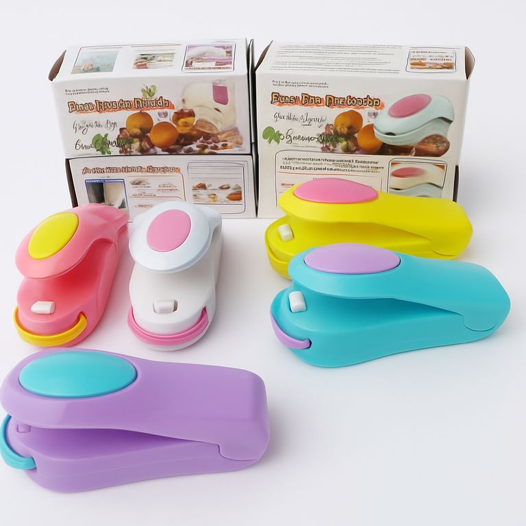 Mini sellador - Accesorio de Alta Calidad