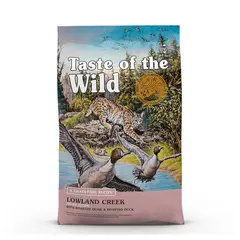 TASTE OF THE WILD - LOWLAND CREEK 6.6 KG