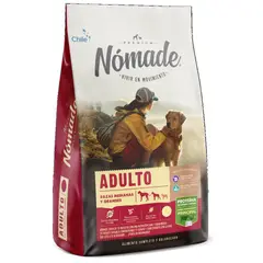 NOMADE - Adulto 20 kg.