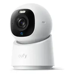 ANKER - Eufy Security E30 Camara vigilancia WiFi Interior 8mp 360° 4k Uhd, Seguimiento Automático