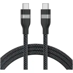 ANKER - Nano 240W Cable USB C - C, 180cm Carga Súper Rápida y Transferencia de Datos Segura Flexible