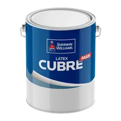SHERWIN WILLIAMS - SHERWIN LATEX CUBRE MAS OCRE GL