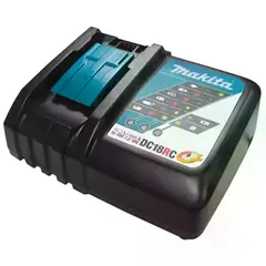 MAKITA - Cargador De Batería Dc18rc 18v Lxt Litio-ion Rápido