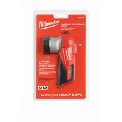 MAGLITE - M12 Cuerpo Linterna Led 100 Lum Cabeza Ajustable Magnetica