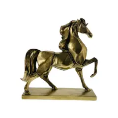 CAP DOR - Figura Decorativa Caballo Lodwar
