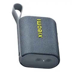 XIAOMI - Parlante Sound Pocket Inalámbrico 5w Gris