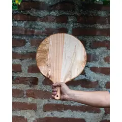 GENERICO - Tabla Madera Nativa - LENGA - Picoteo - Pumalin