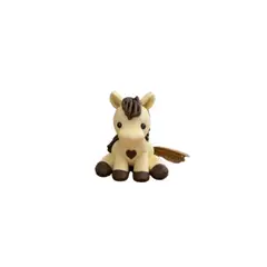 GENERICO - Figura Decorativa Prints Patro- Caballo Adorable