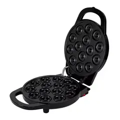 BLANIK - Máquina para Mini Donuts Ceramica BDM04 Antiadherente