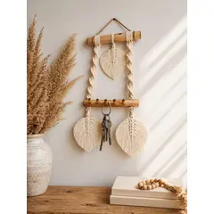 VERDEMAR - Porta LLaves Bohemio Chic