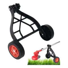 TNAKIEX - Rueda De Soporte Para Accesorio De Rueda De Desbrozadora