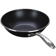 MAGEFESA - Wok Prisma 28 cm Acero Inoxidable 18/10
